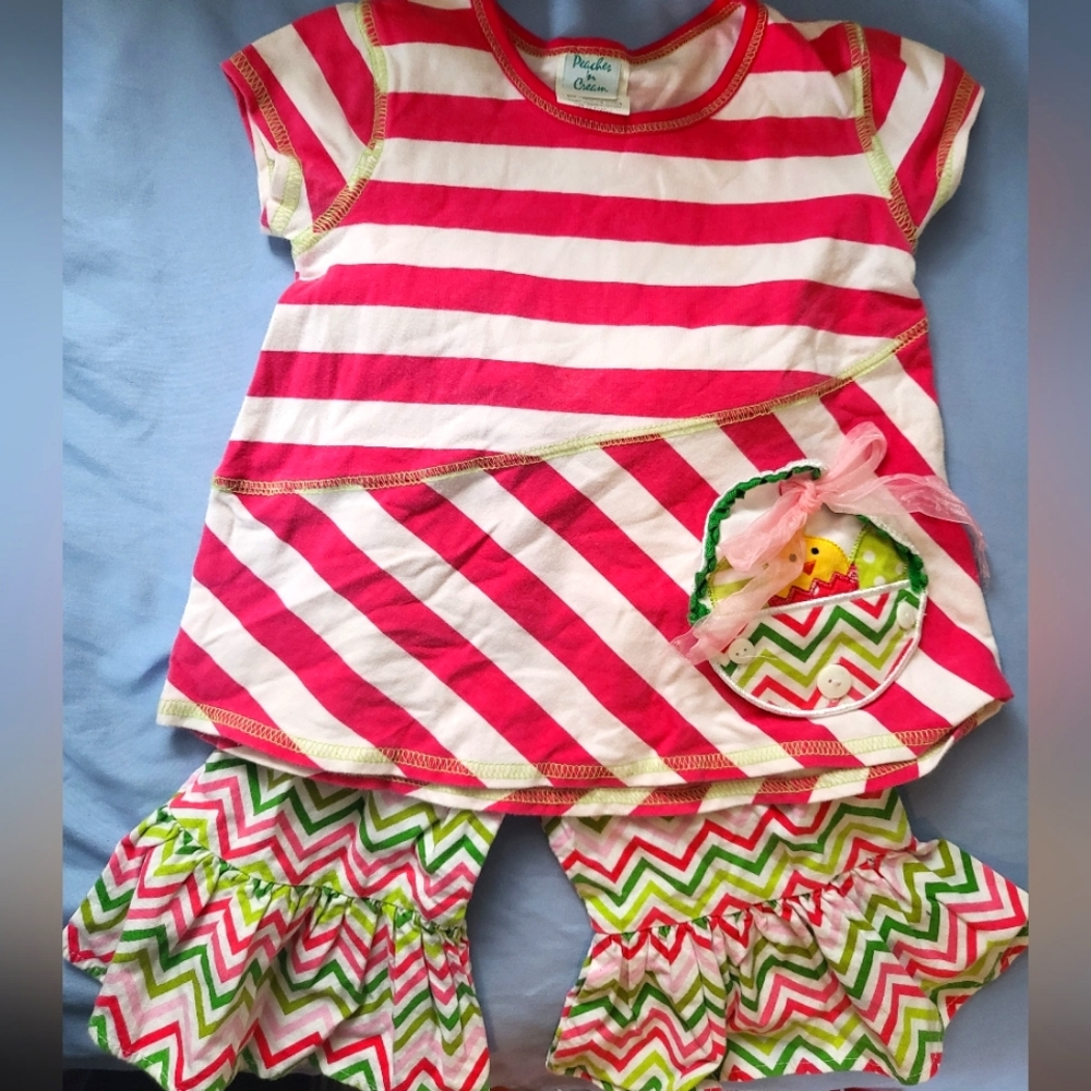 18 Month Easter Outfit